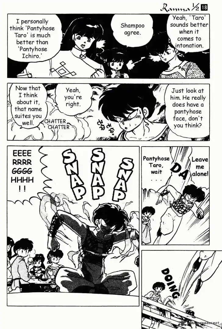 Ranma 1/2 dj - Kero Hon Ch.018