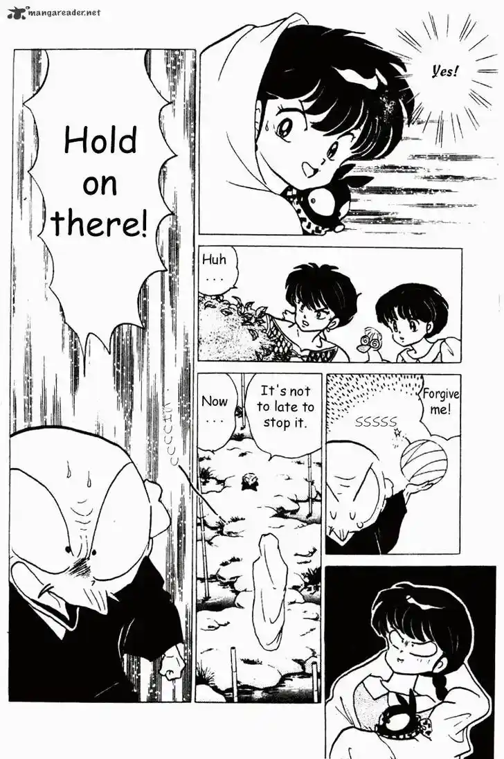 Ranma 1/2 dj - Kero Hon Ch.018