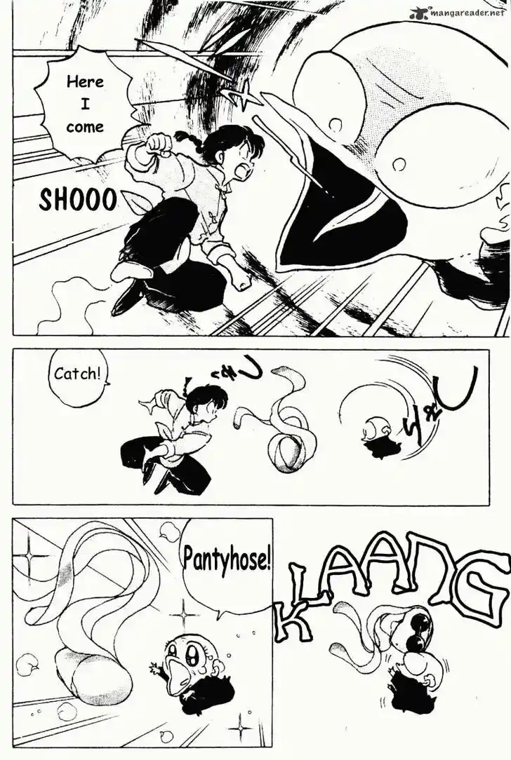 Ranma 1/2 dj - Kero Hon Ch.018