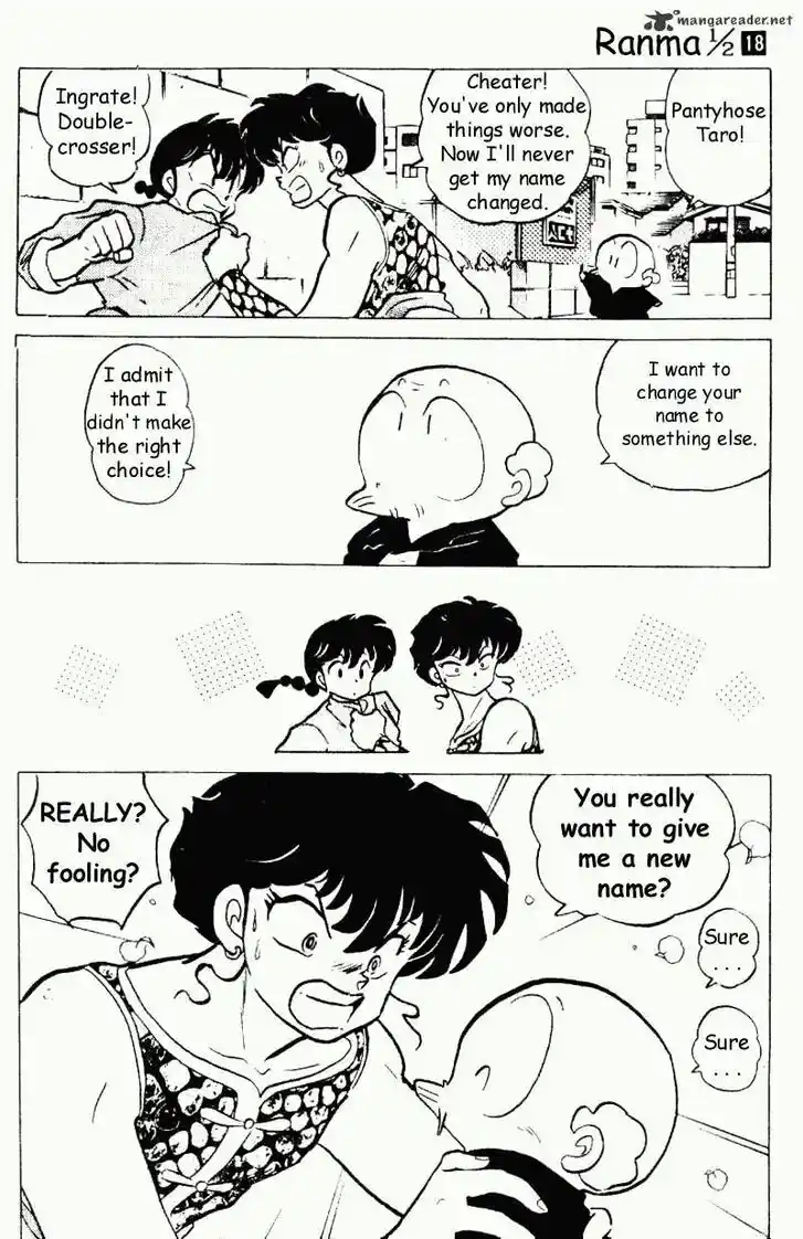 Ranma 1/2 dj - Kero Hon Ch.018
