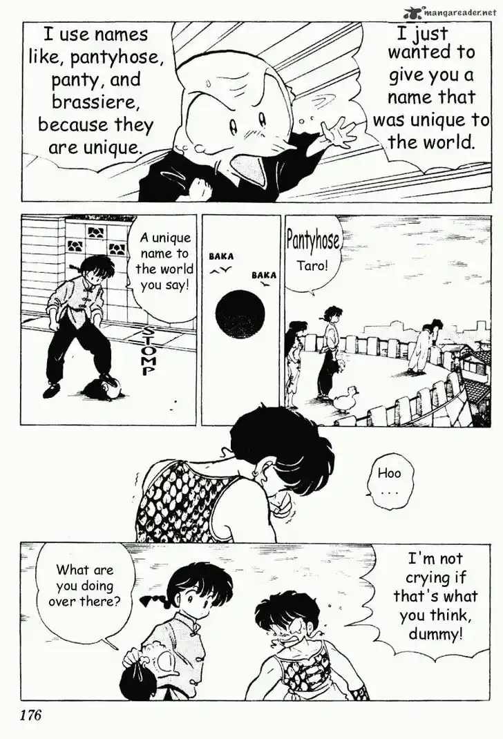 Ranma 1/2 dj - Kero Hon Ch.018