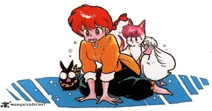 Ranma 1/2 dj - Kero Hon Ch.018