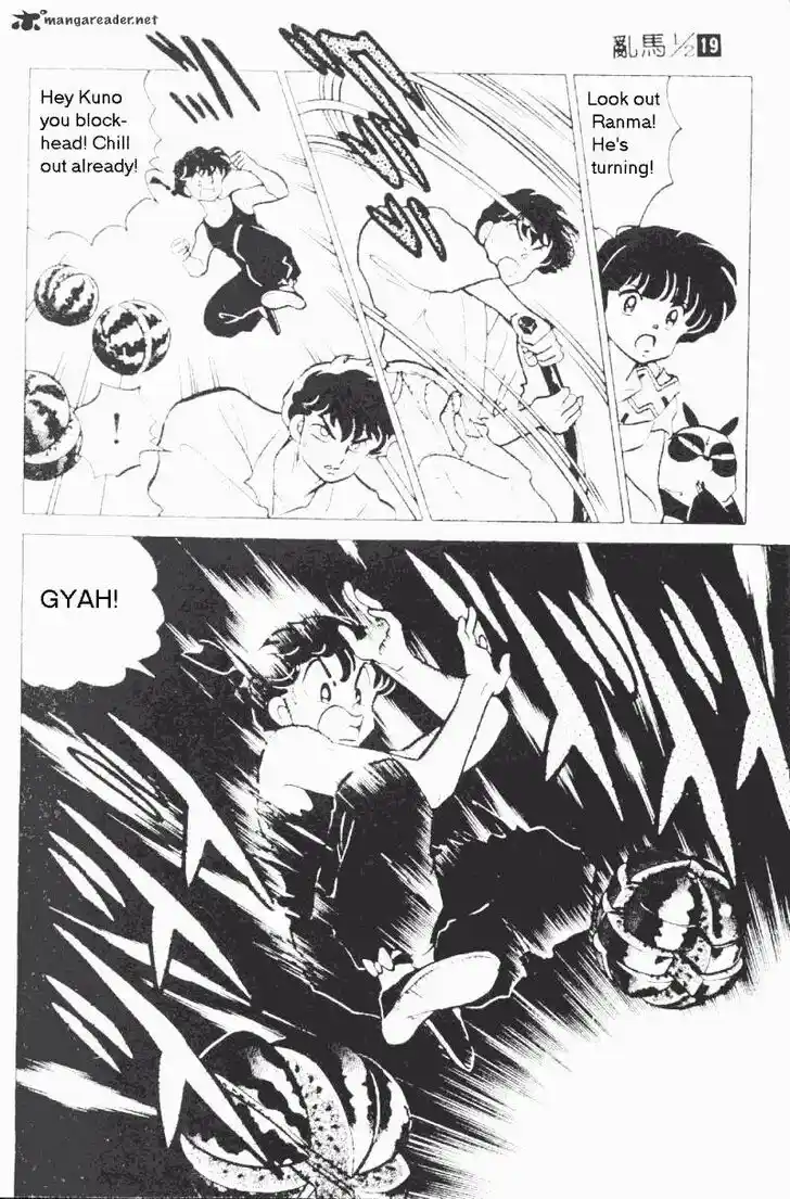Ranma 1/2 dj - Kero Hon Ch.019