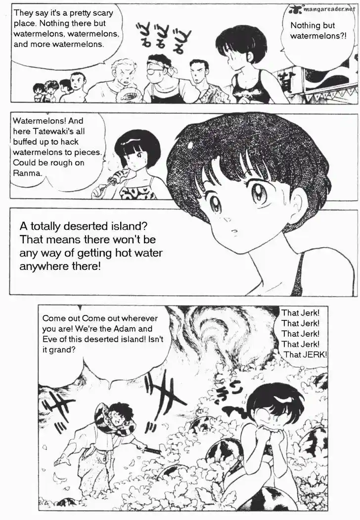 Ranma 1/2 dj - Kero Hon Ch.019