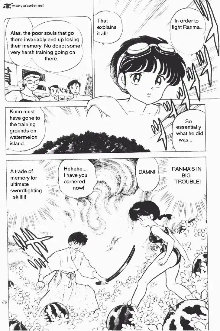 Ranma 1/2 dj - Kero Hon Ch.019