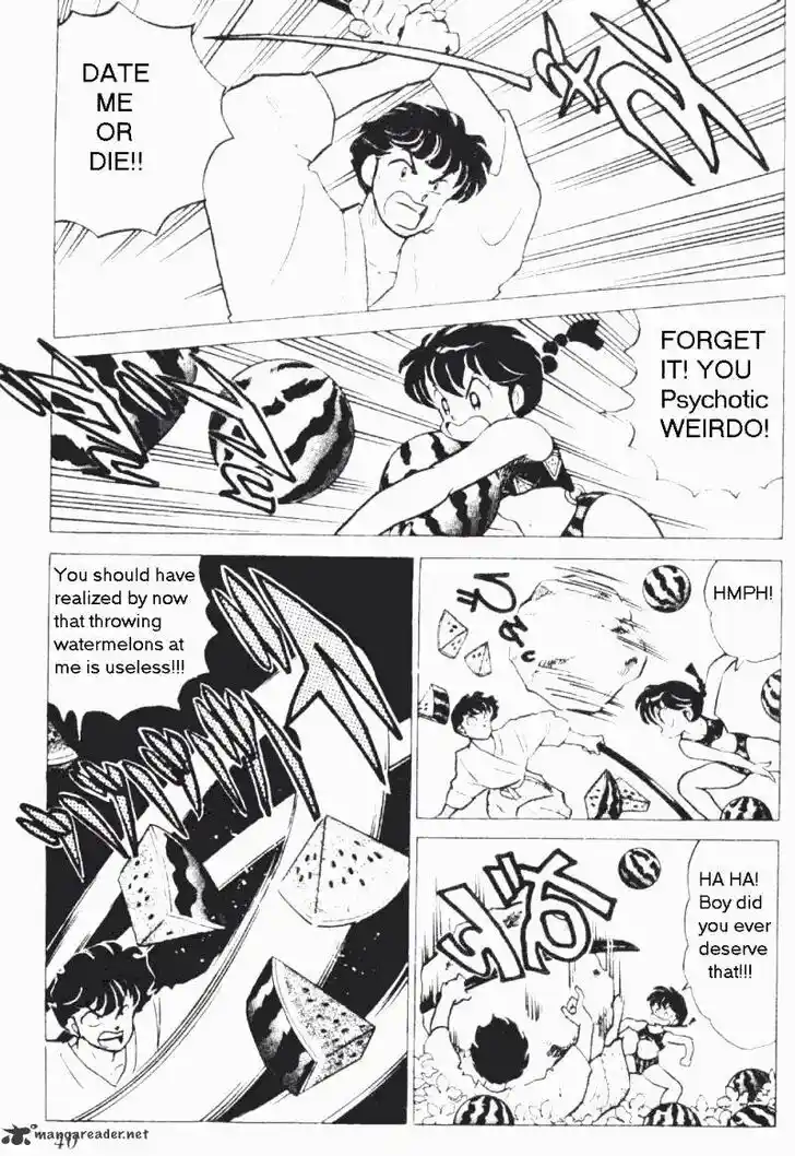 Ranma 1/2 dj - Kero Hon Ch.019