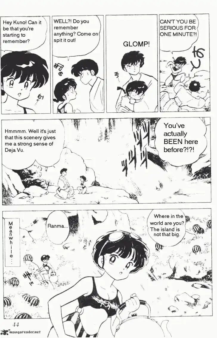 Ranma 1/2 dj - Kero Hon Ch.019
