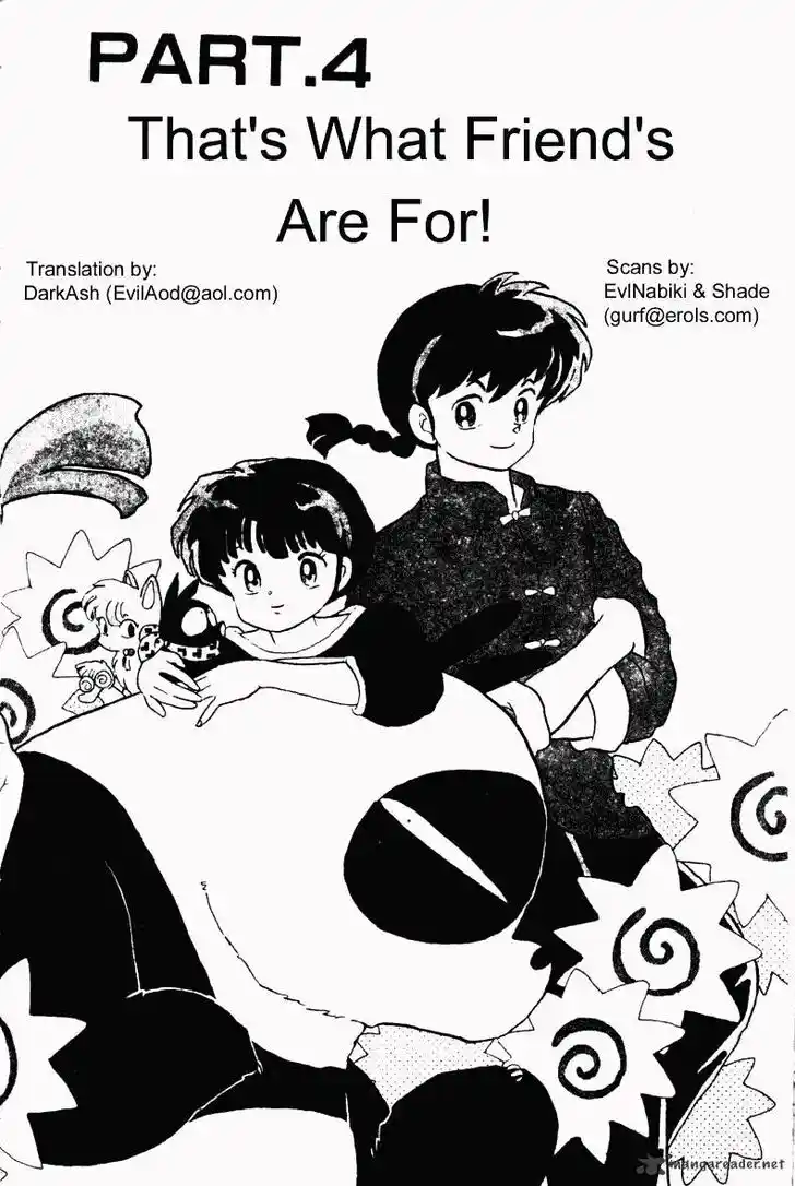 Ranma 1/2 dj - Kero Hon Ch.019
