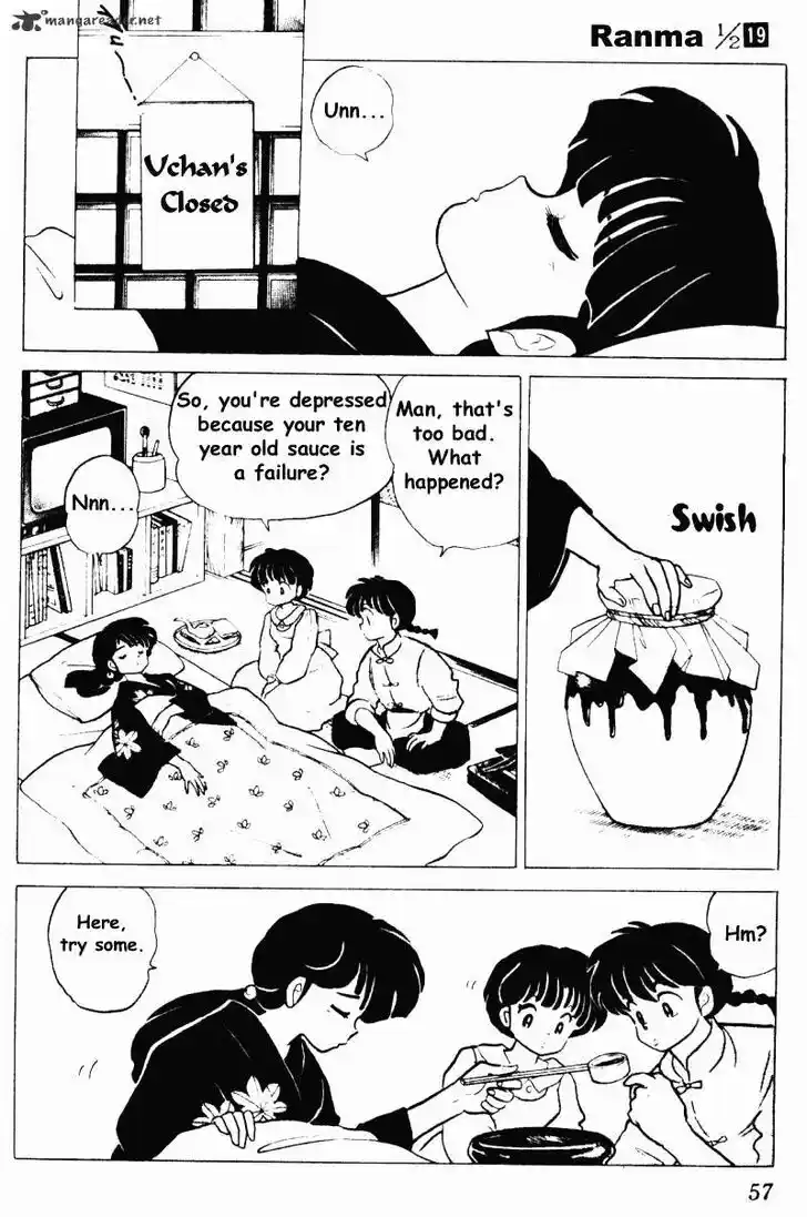 Ranma 1/2 dj - Kero Hon Ch.019