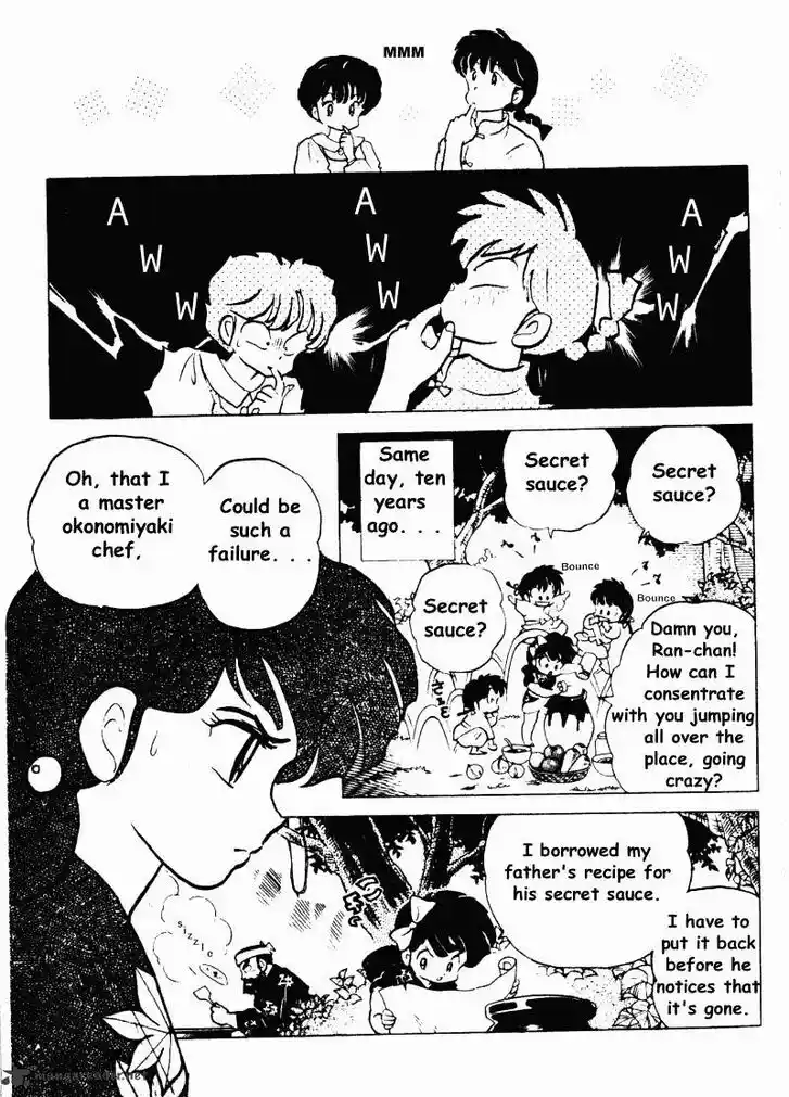 Ranma 1/2 dj - Kero Hon Ch.019