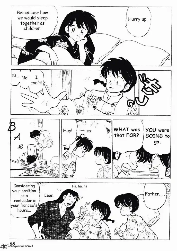 Ranma 1/2 dj - Kero Hon Ch.019