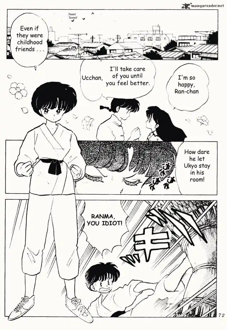 Ranma 1/2 dj - Kero Hon Ch.019