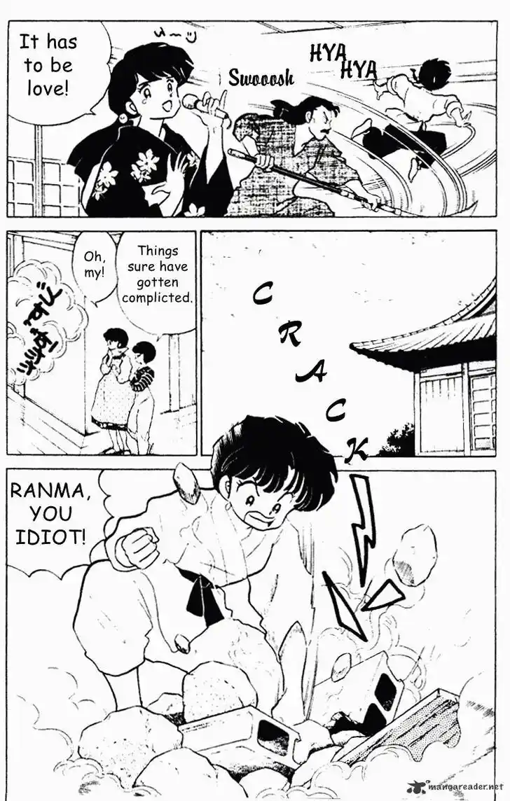 Ranma 1/2 dj - Kero Hon Ch.019