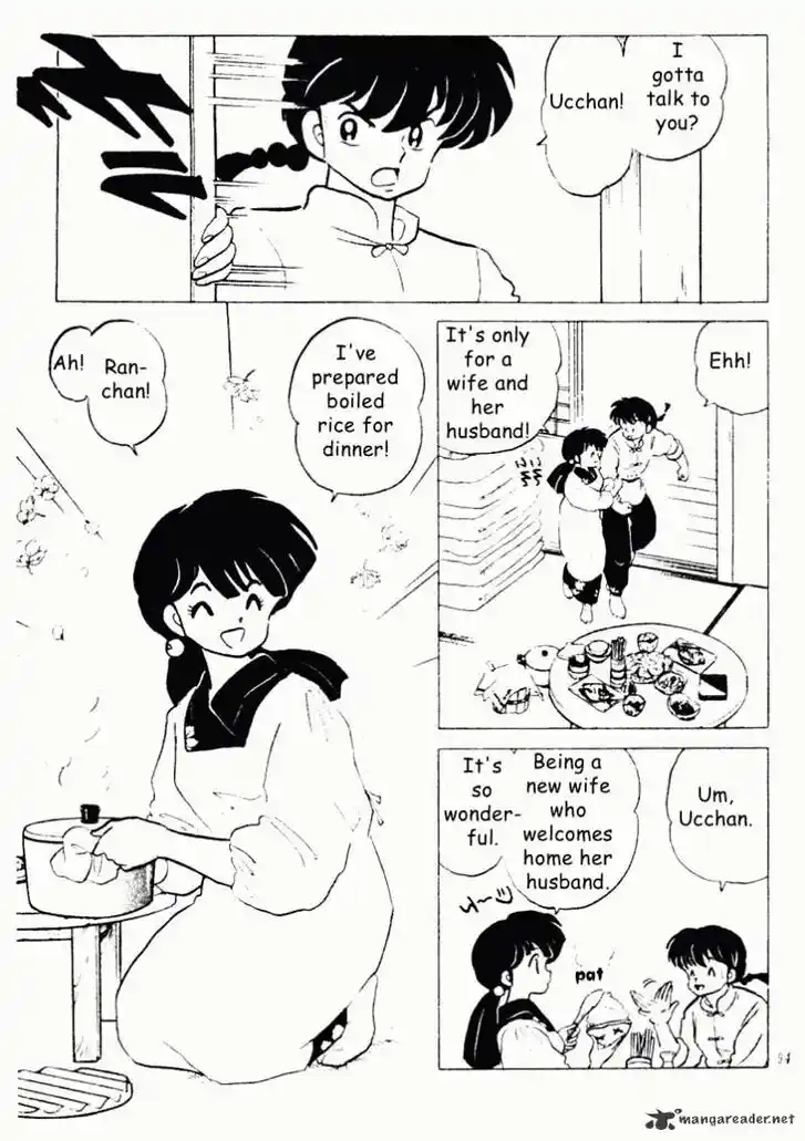 Ranma 1/2 dj - Kero Hon Ch.019