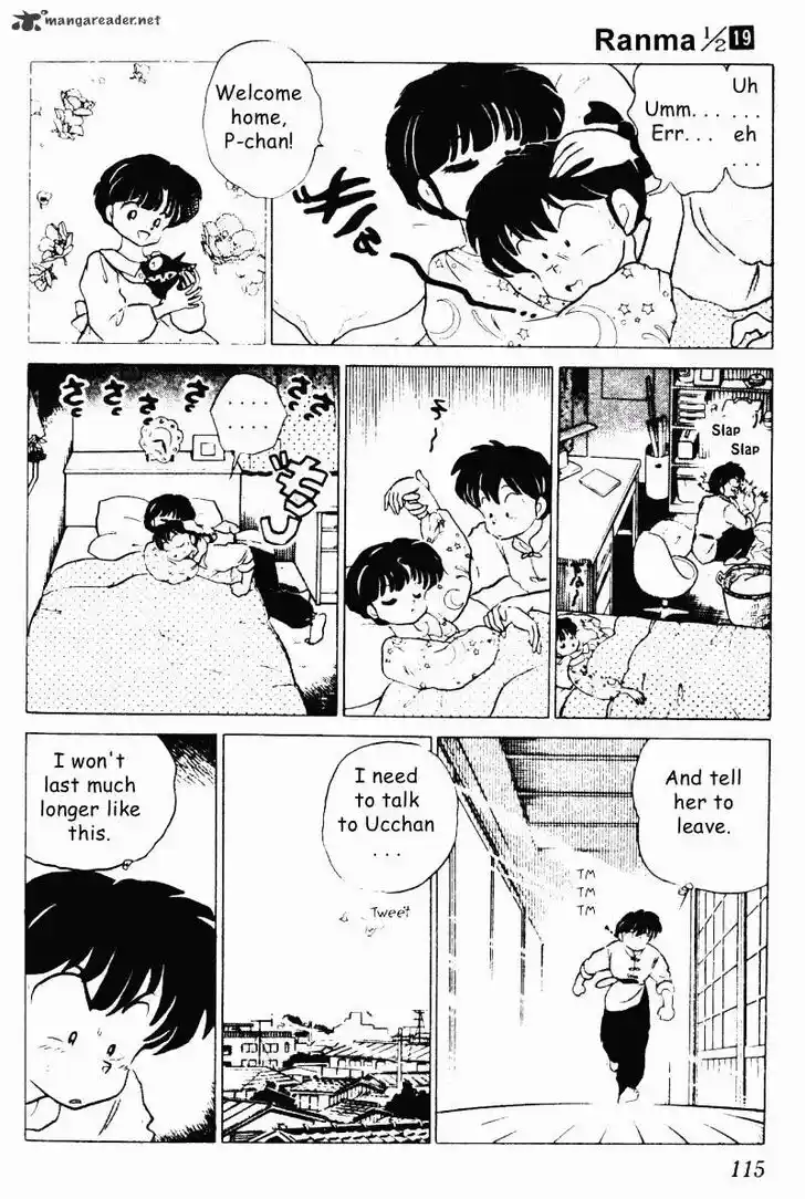 Ranma 1/2 dj - Kero Hon Ch.019