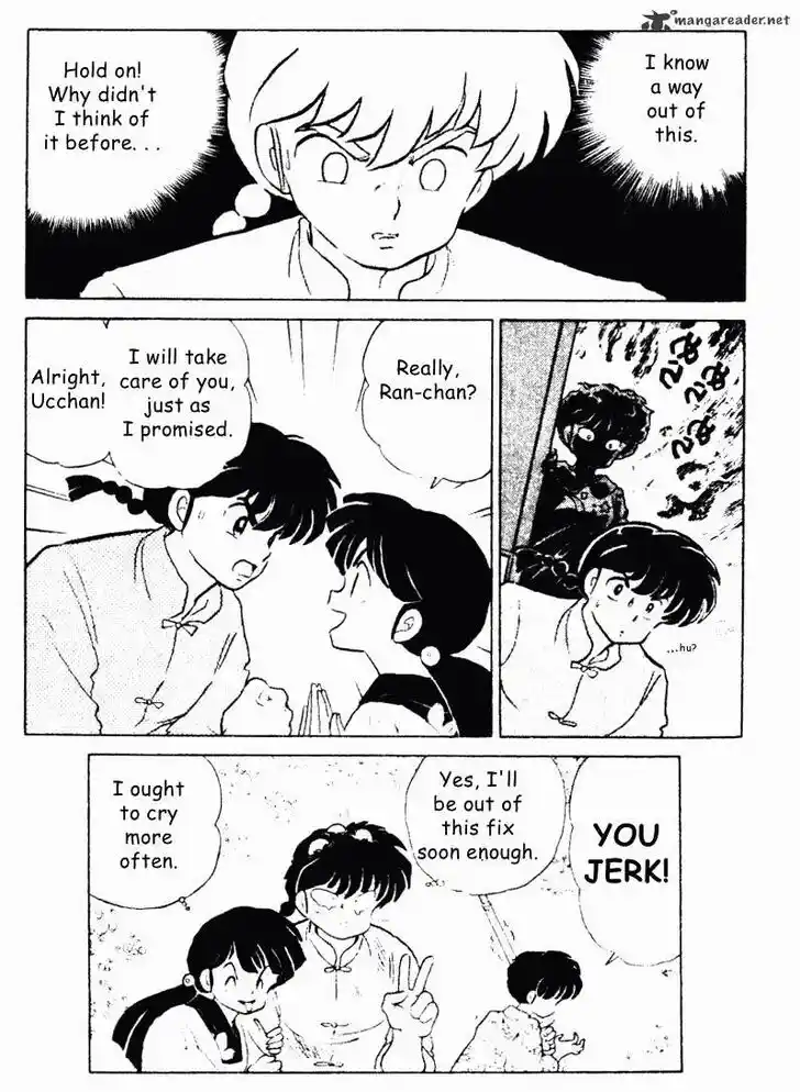Ranma 1/2 dj - Kero Hon Ch.019