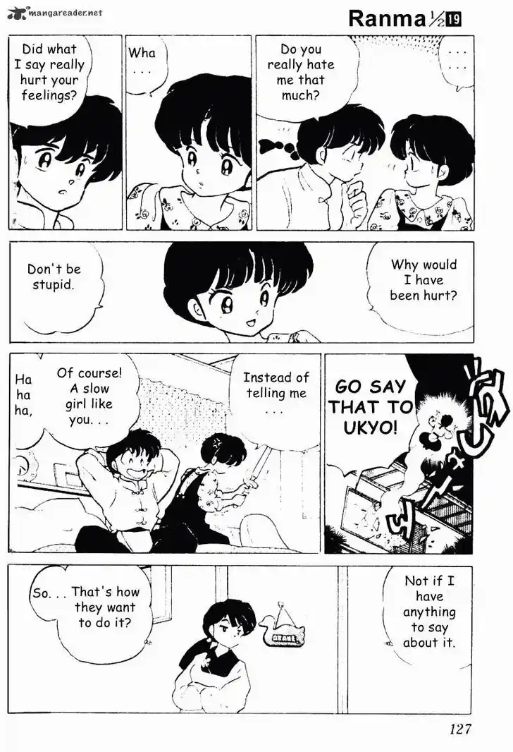 Ranma 1/2 dj - Kero Hon Ch.019