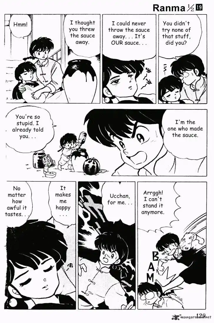 Ranma 1/2 dj - Kero Hon Ch.019