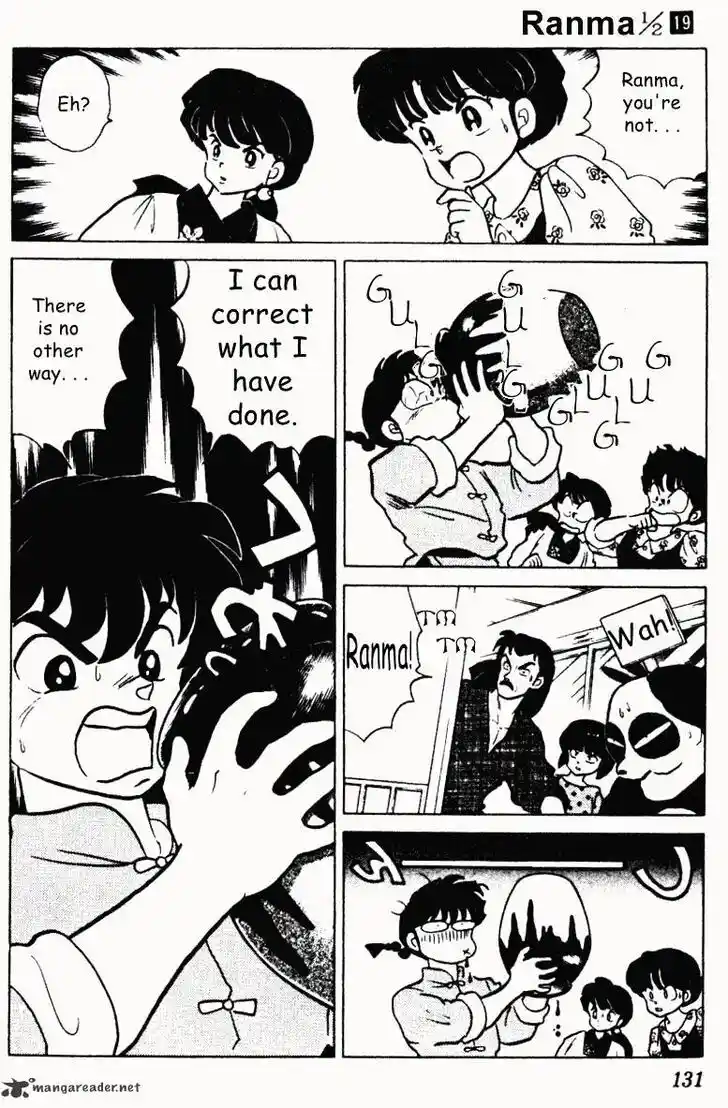 Ranma 1/2 dj - Kero Hon Ch.019
