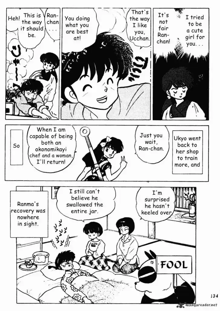 Ranma 1/2 dj - Kero Hon Ch.019