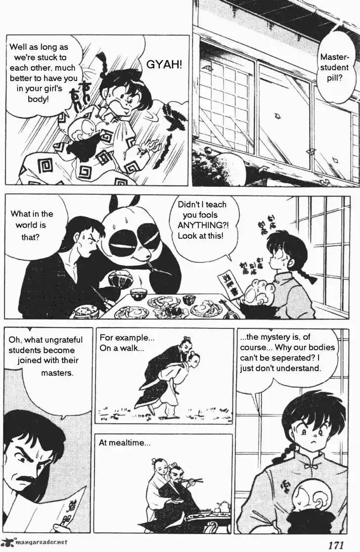 Ranma 1/2 dj - Kero Hon Ch.019