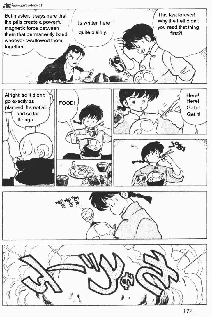 Ranma 1/2 dj - Kero Hon Ch.019
