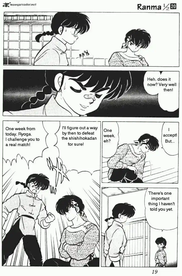 Ranma 1/2 dj - Kero Hon Ch.020
