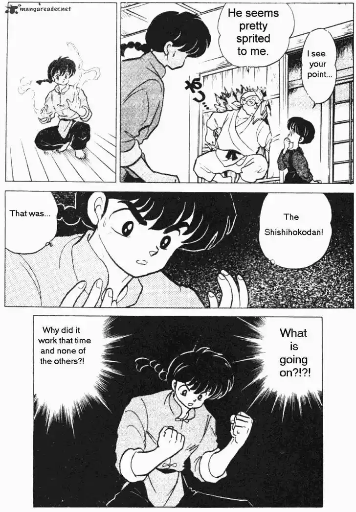 Ranma 1/2 dj - Kero Hon Ch.020