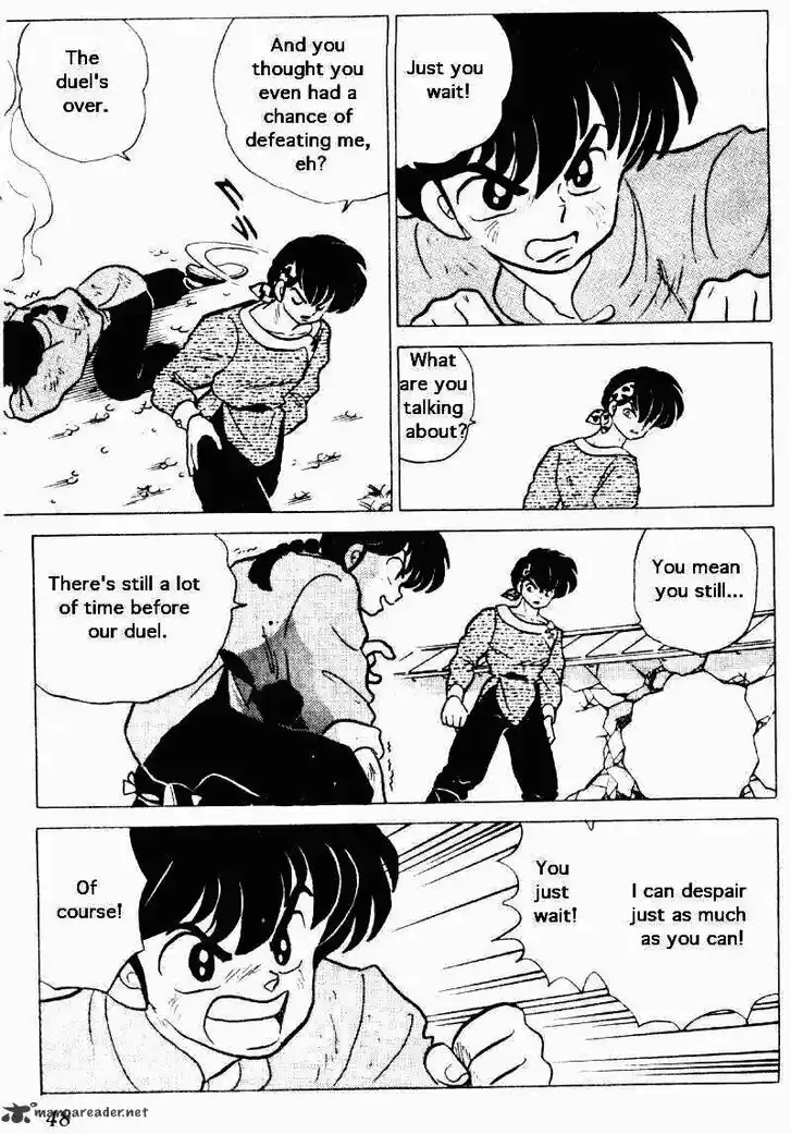 Ranma 1/2 dj - Kero Hon Ch.020