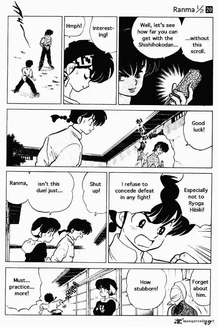 Ranma 1/2 dj - Kero Hon Ch.020