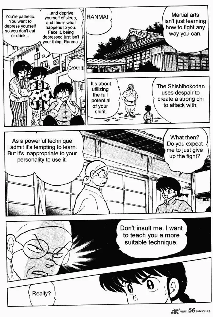 Ranma 1/2 dj - Kero Hon Ch.020