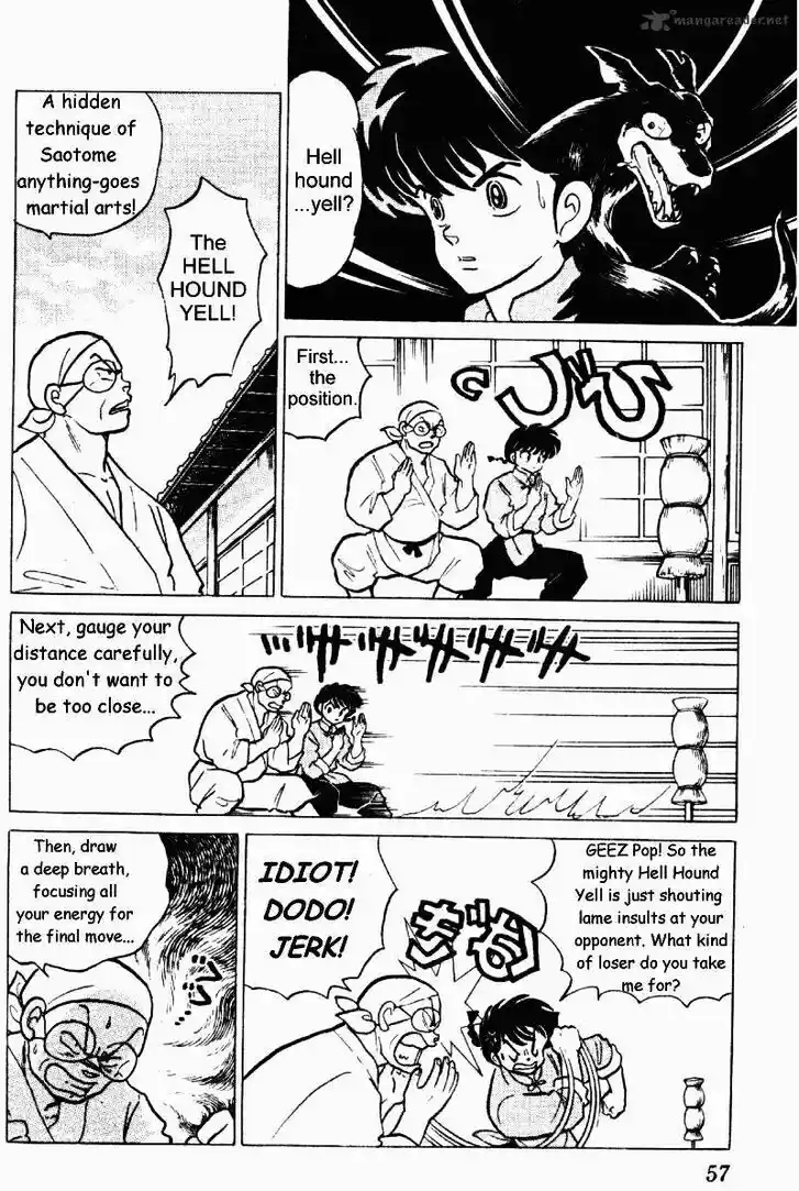 Ranma 1/2 dj - Kero Hon Ch.020