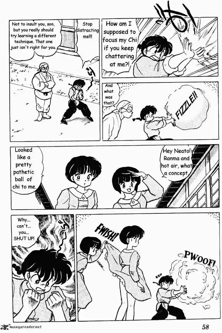 Ranma 1/2 dj - Kero Hon Ch.020
