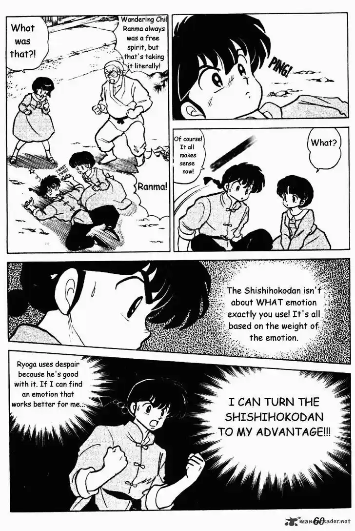 Ranma 1/2 dj - Kero Hon Ch.020