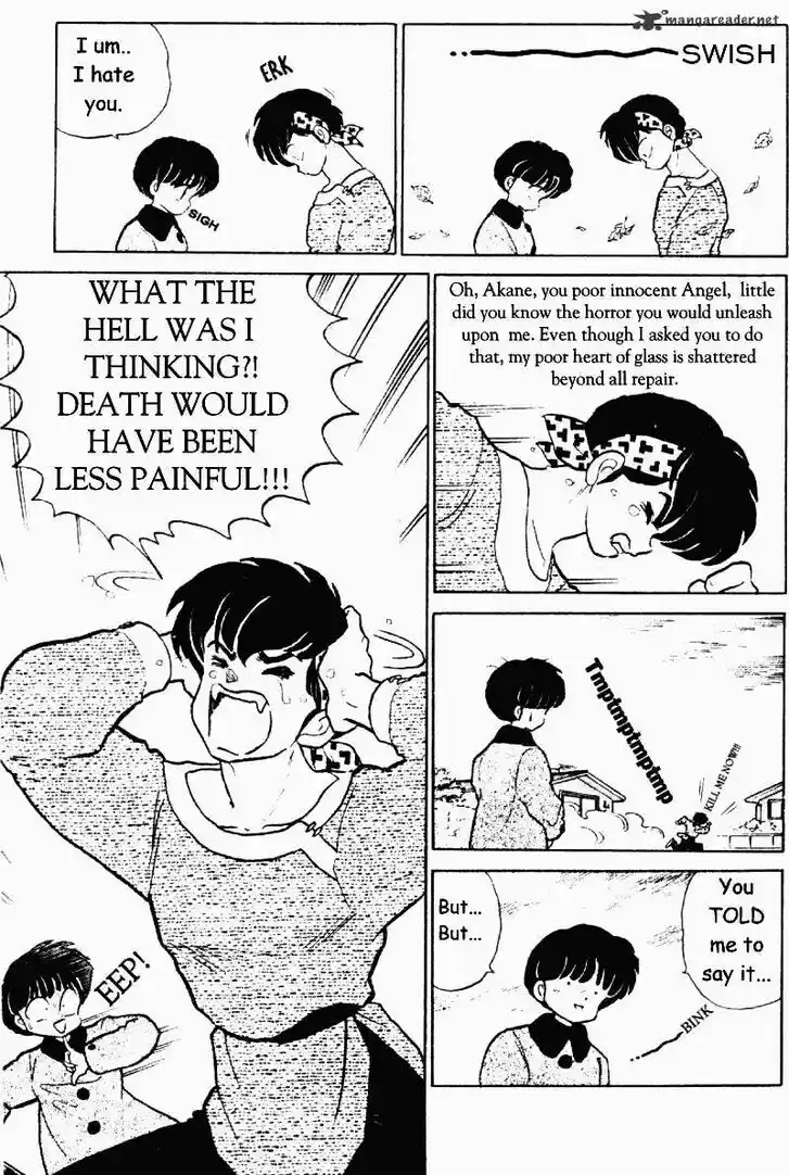 Ranma 1/2 dj - Kero Hon Ch.020