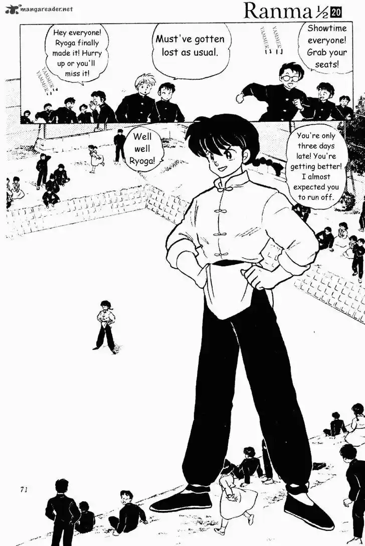 Ranma 1/2 dj - Kero Hon Ch.020