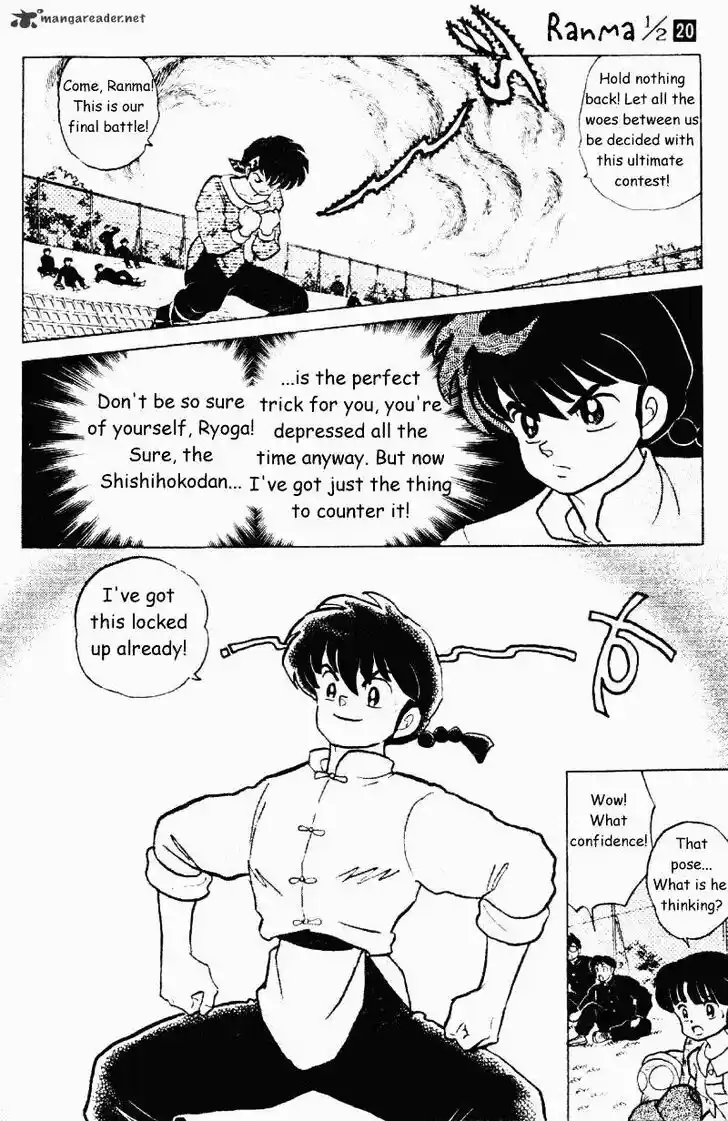 Ranma 1/2 dj - Kero Hon Ch.020