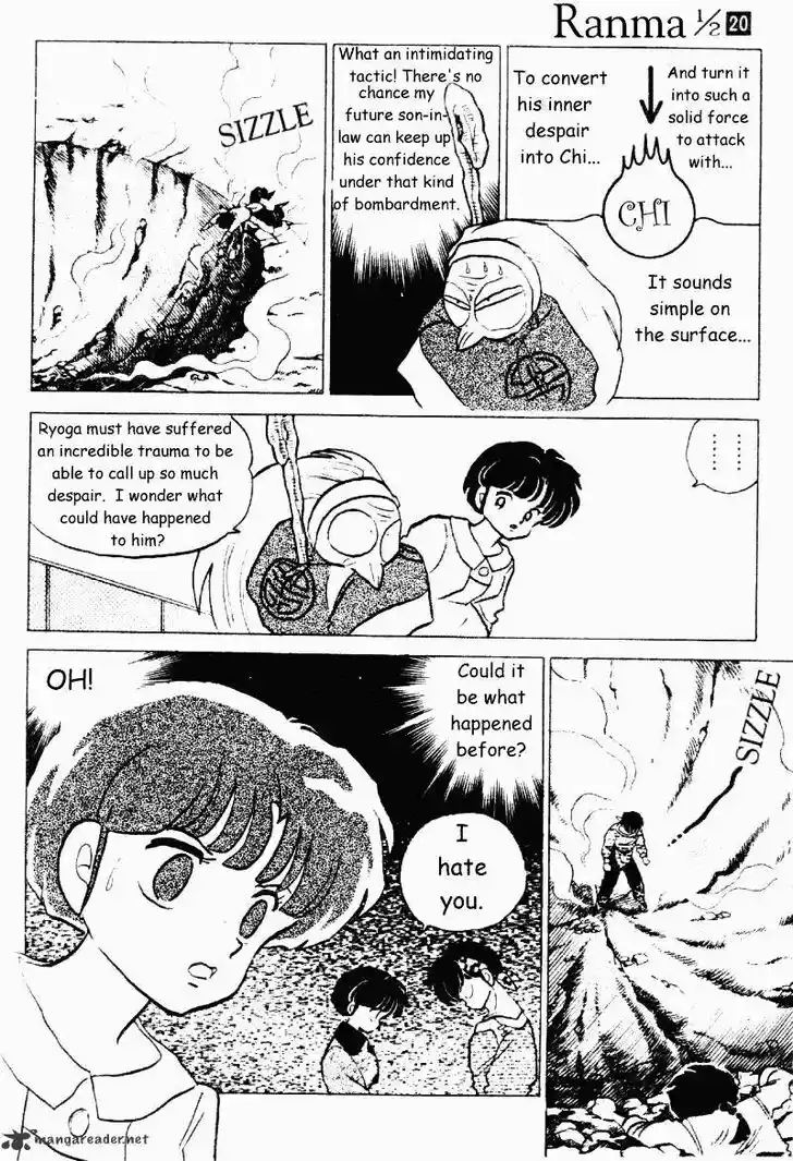 Ranma 1/2 dj - Kero Hon Ch.020