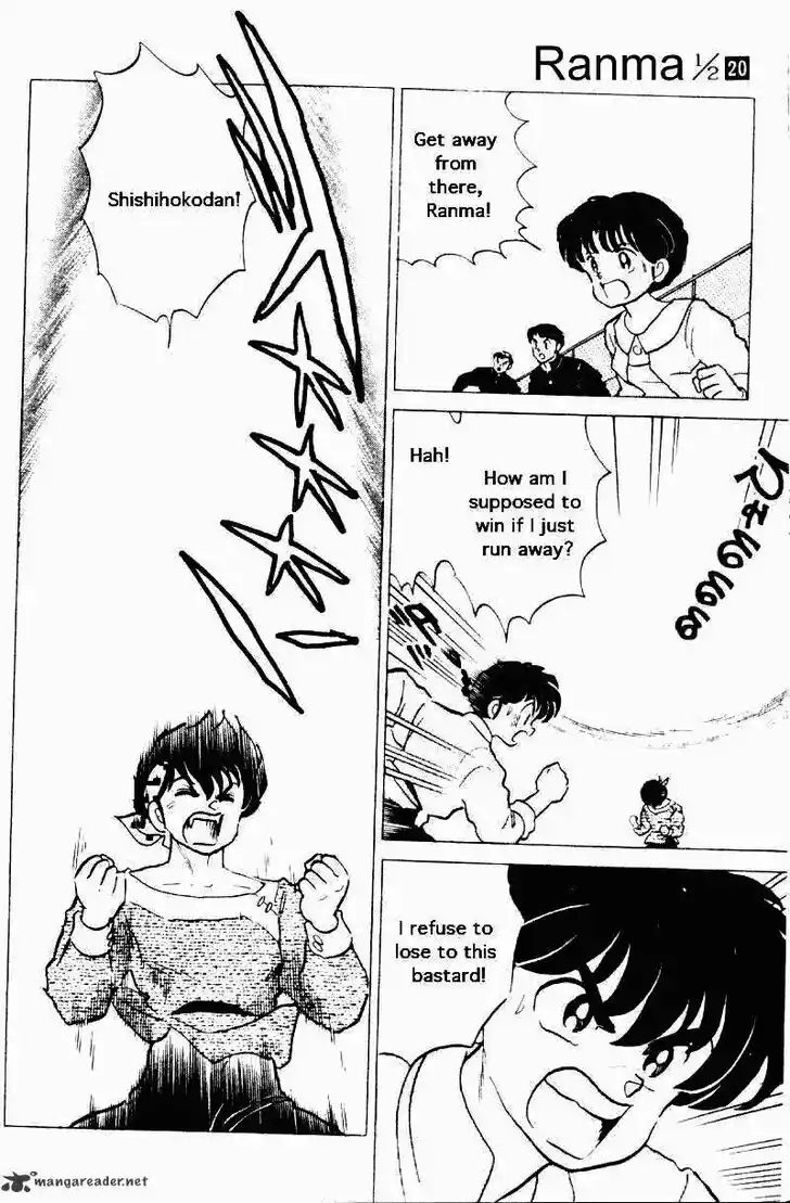 Ranma 1/2 dj - Kero Hon Ch.020