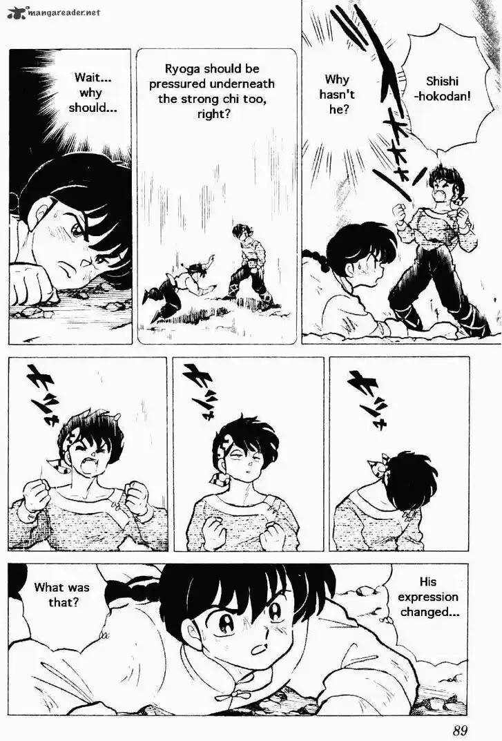 Ranma 1/2 dj - Kero Hon Ch.020