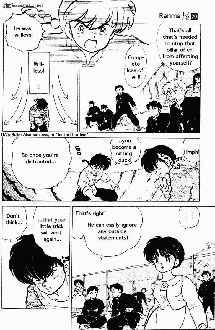 Ranma 1/2 dj - Kero Hon Ch.020