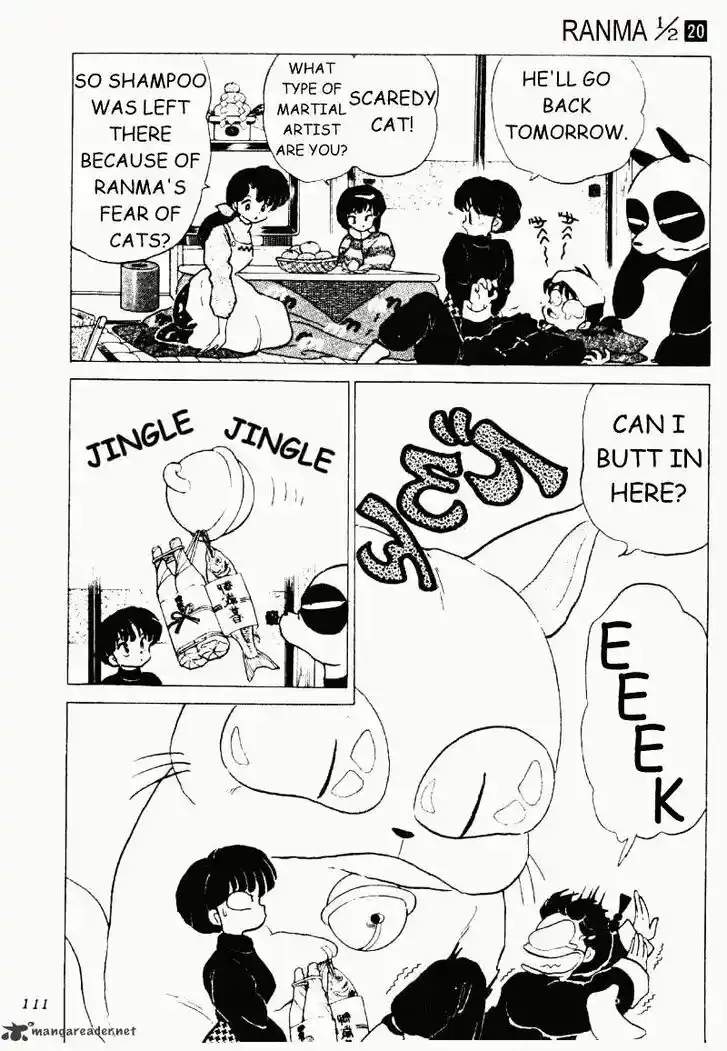 Ranma 1/2 dj - Kero Hon Ch.020