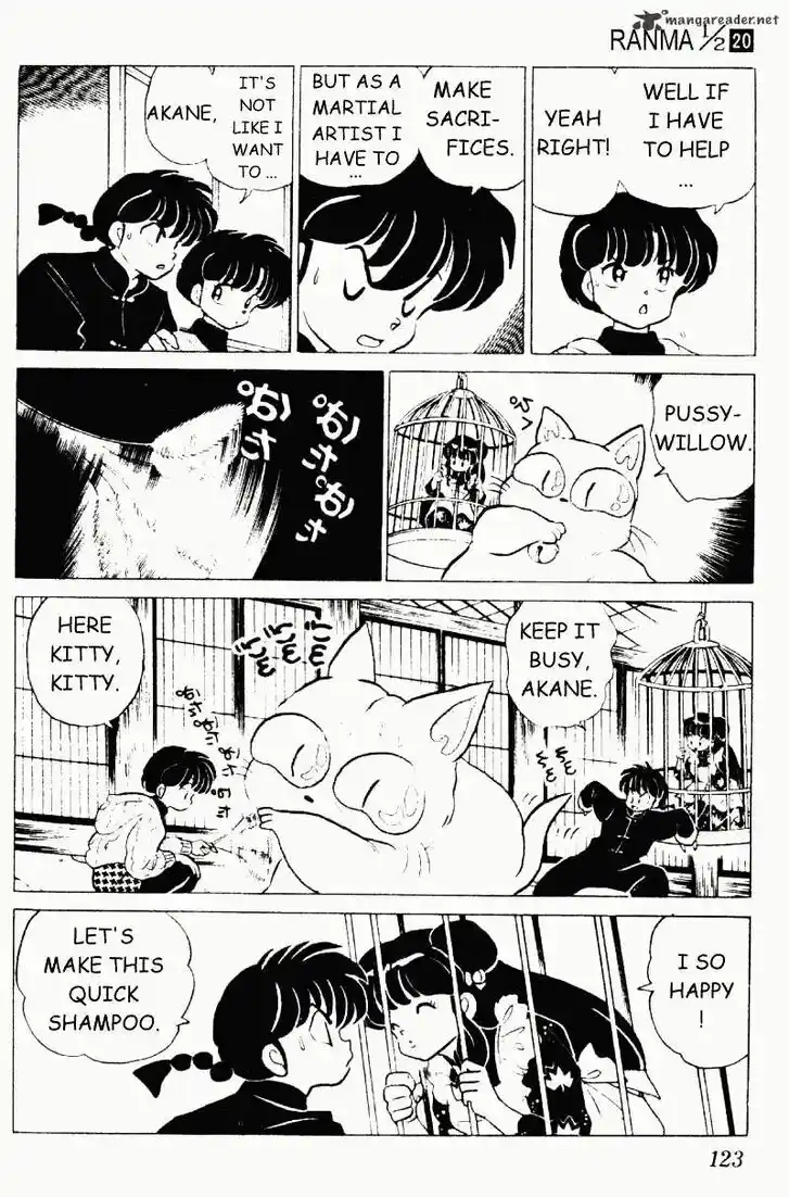 Ranma 1/2 dj - Kero Hon Ch.020