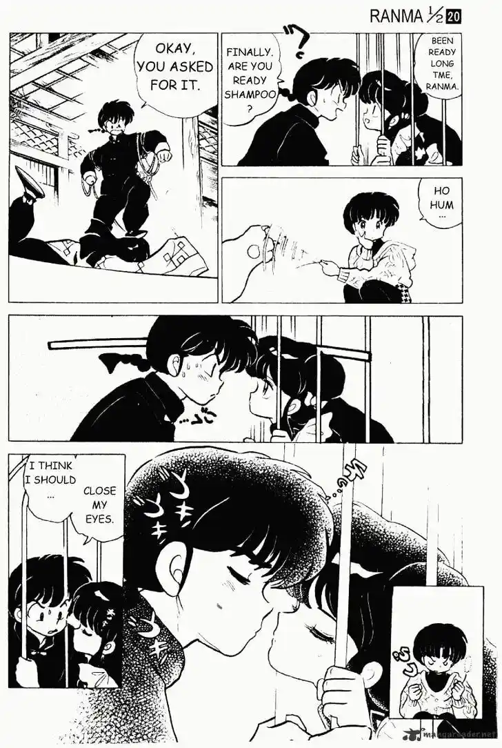 Ranma 1/2 dj - Kero Hon Ch.020