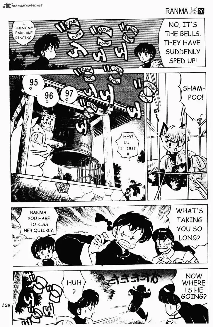 Ranma 1/2 dj - Kero Hon Ch.020