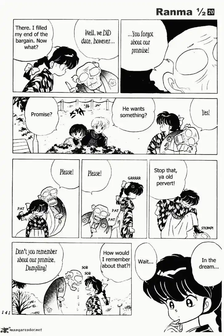 Ranma 1/2 dj - Kero Hon Ch.020
