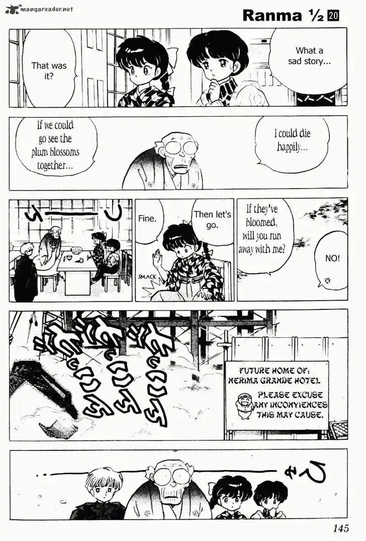 Ranma 1/2 dj - Kero Hon Ch.020