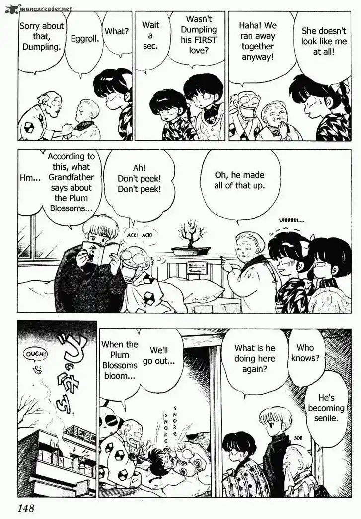 Ranma 1/2 dj - Kero Hon Ch.020