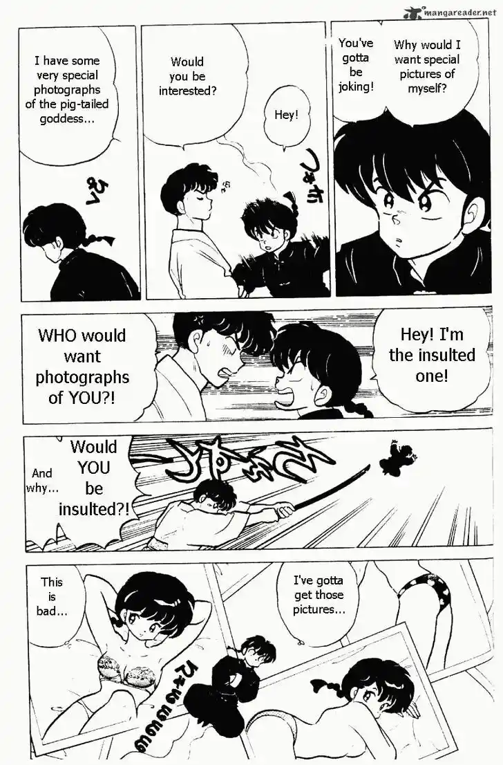 Ranma 1/2 dj - Kero Hon Ch.020