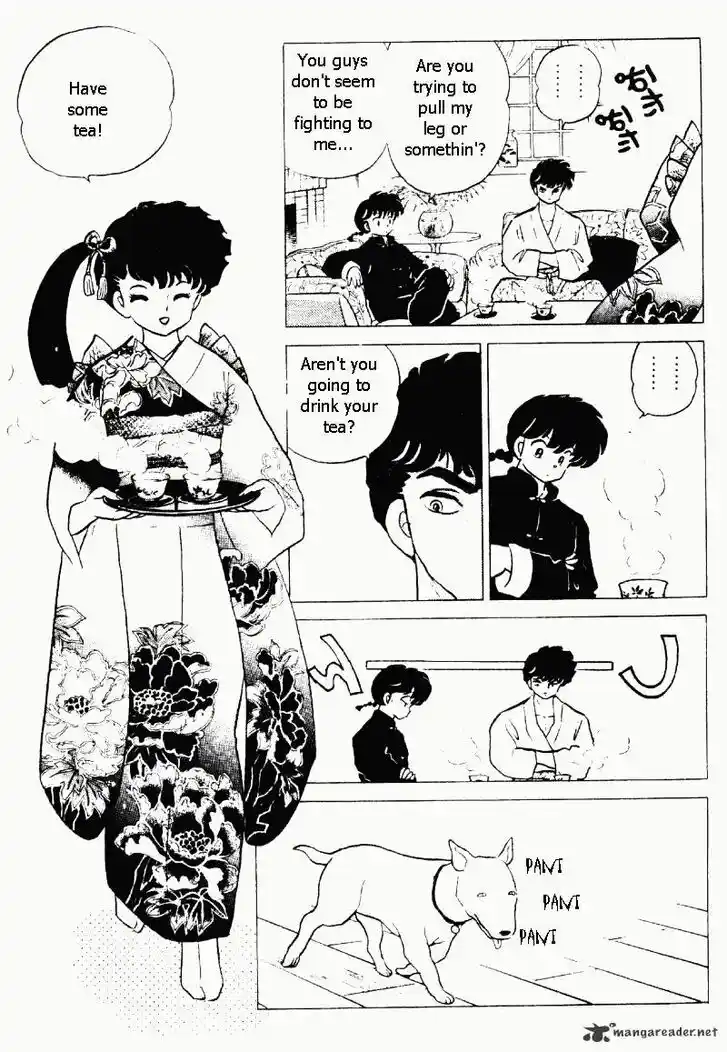 Ranma 1/2 dj - Kero Hon Ch.020